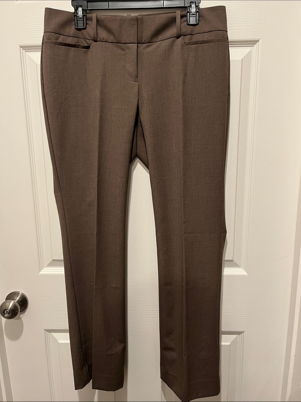 The Limited Collection Women’s Brown Trousers